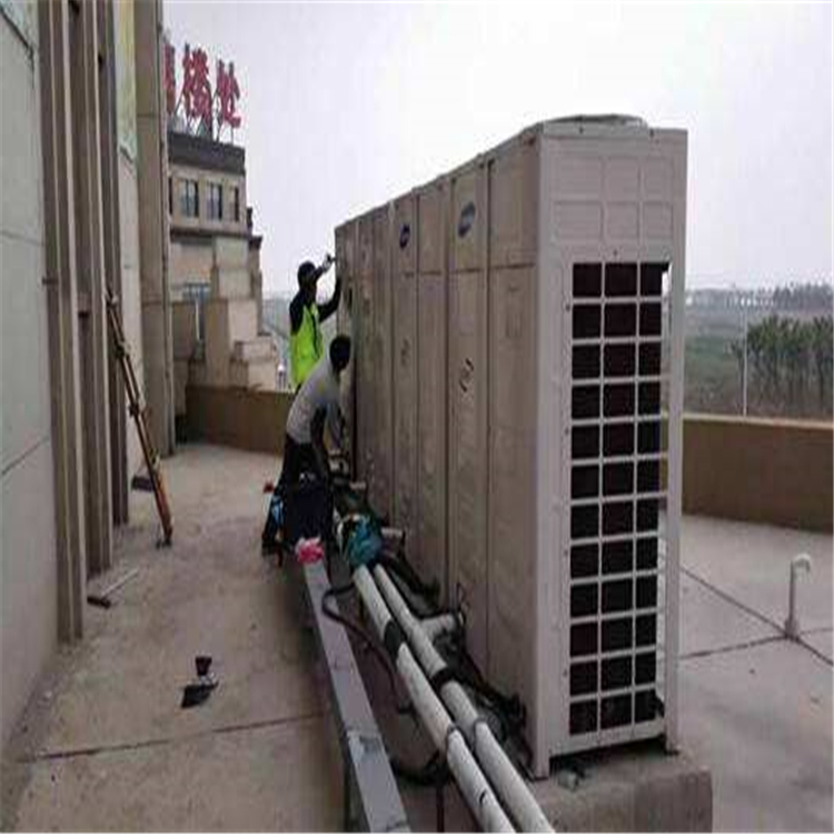 惠州惠城麦克威尔中央空调回收-螺杆式机组回收
