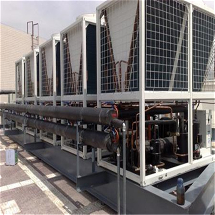 惠州龙门约克中央空调回收-二手螺杆式冷水机组回收