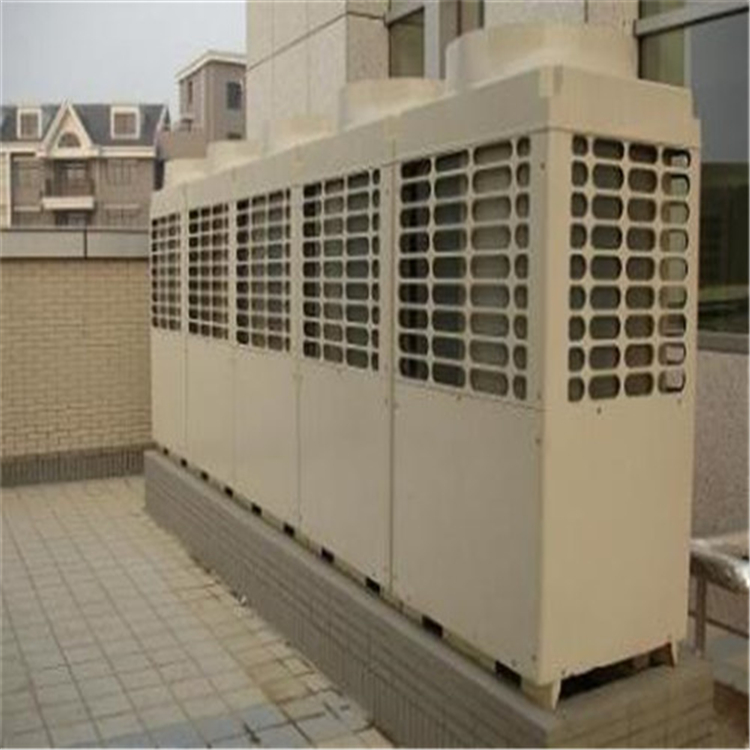河源特灵中央空调回收-单元式水冷柜机空调回收
