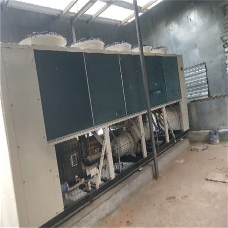 深圳开利中央空调回收-二手蒸汽喷射式制冷机回收