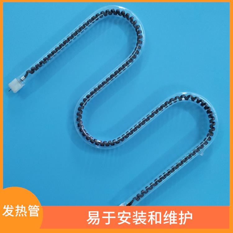 鹰潭碳纤维发热管生产厂家 重量轻 柔性好 能够在恶劣的环境下长期稳定运行
