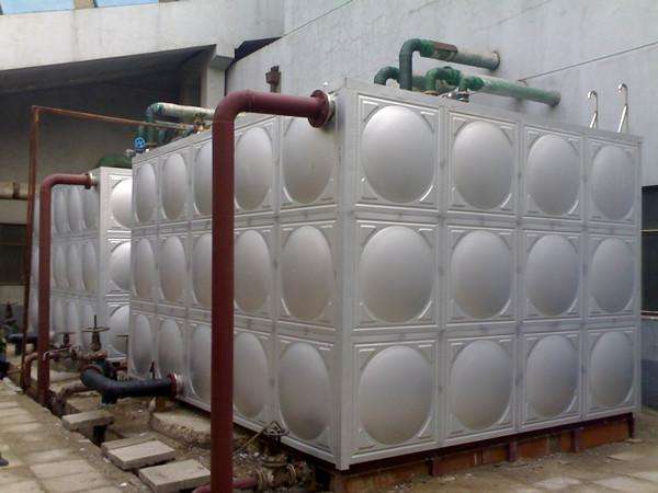 供应组合式装配式水箱