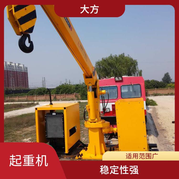 铁路收轨吊 轻便灵活 稳定性强