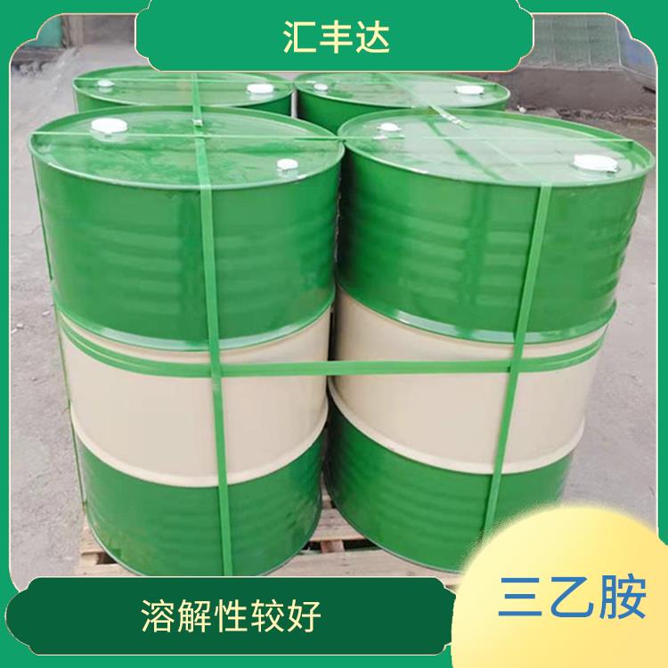成都三乙胺供应商 有效的脱酸剂 良好的抗氧化性能