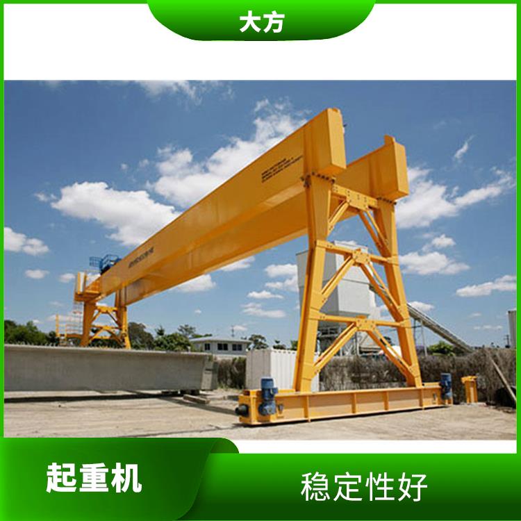 商丘MG型雙主梁門(mén)式起重機(jī)維護(hù)注意事項(xiàng)