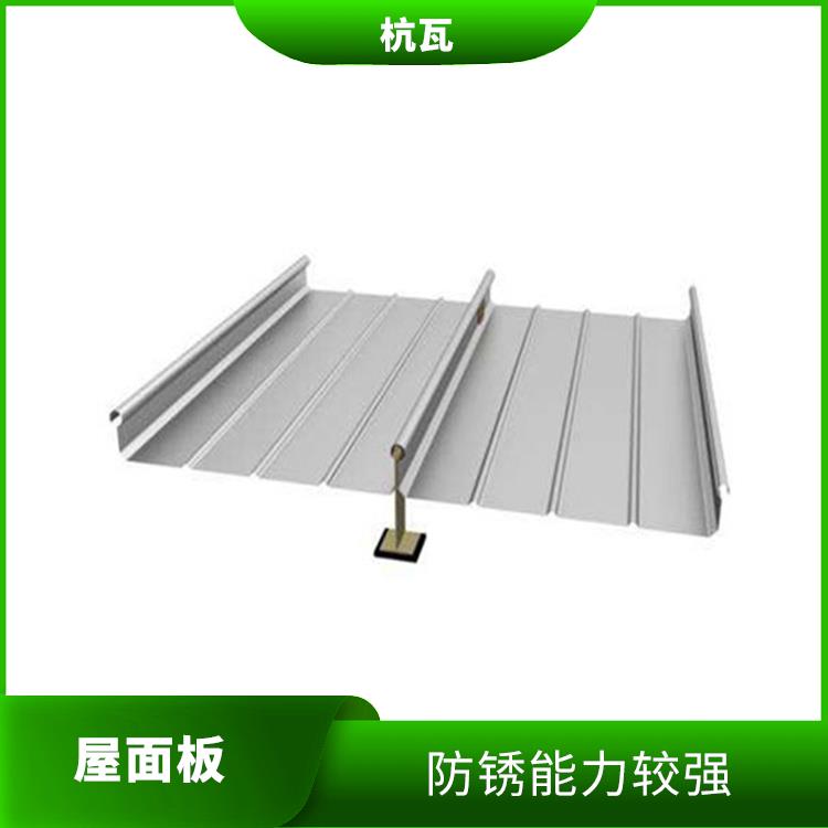 宿州定制铝镁锰立边屋面板 安装方式较多 坚固材质健康环保