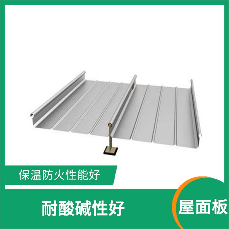 秦皇岛铝镁锰多坡屋面板 防锈能力较强 多种场景多样用途