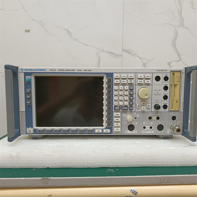 出售罗德与施瓦茨FSQ26信号分析仪26.5GHz
