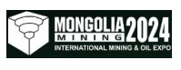 2024年10月初蒙古国乌兰巴托矿业与石油展览会Mongolia Mining