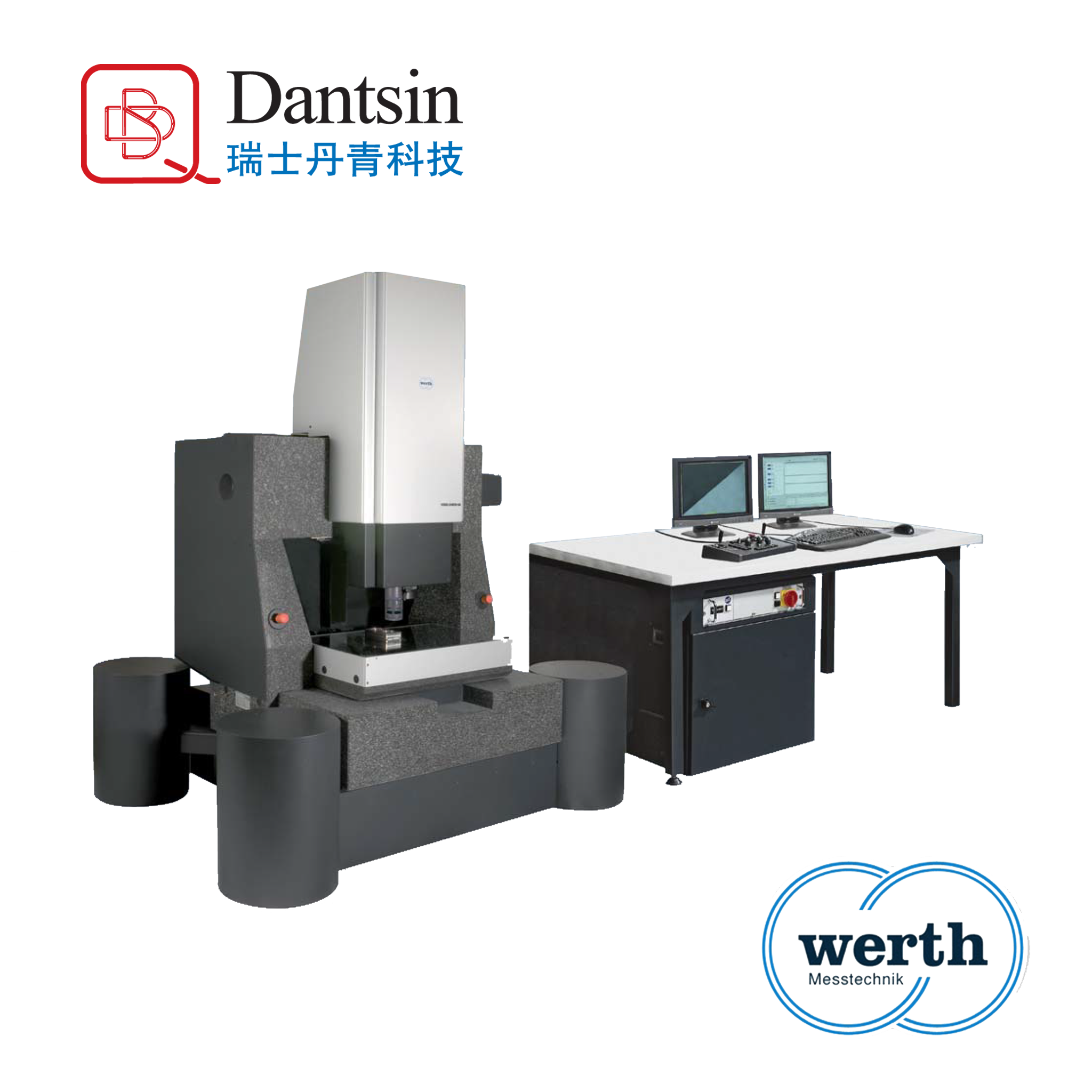 瑞士丹青高精度VideoCheck复合式光学三坐标测量机 瑞士进口国产