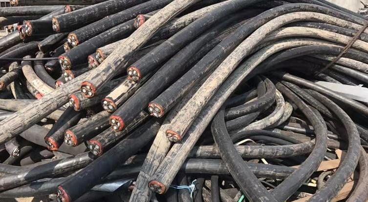 电缆回收 合肥周边回收电缆