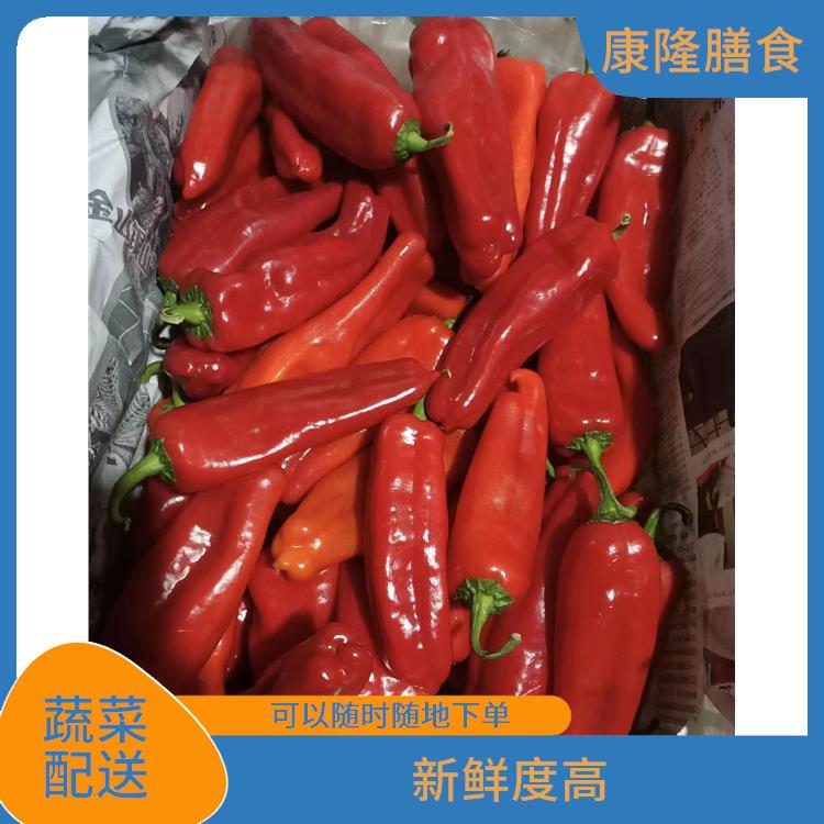 深圳盐田蔬菜配送平台电话 新鲜度高 能满足不同菜品的需求