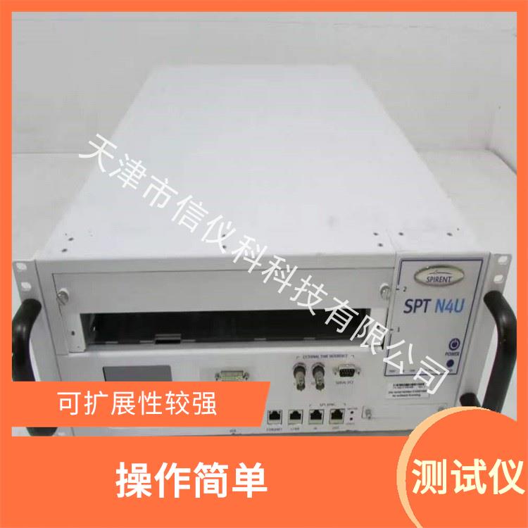 福州以太网测试仪Spirent思博伦N4U 灵活的测试方案