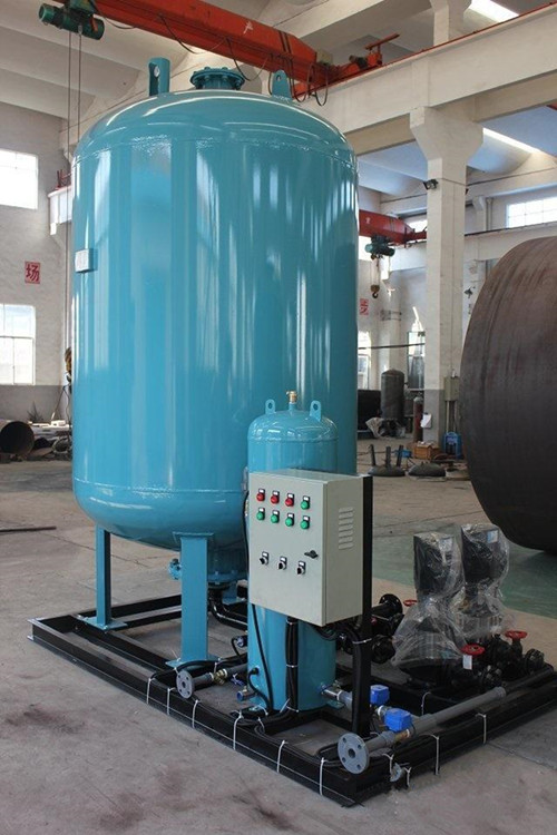 濟南張夏水暖設備..NZG囊式自動給水裝置