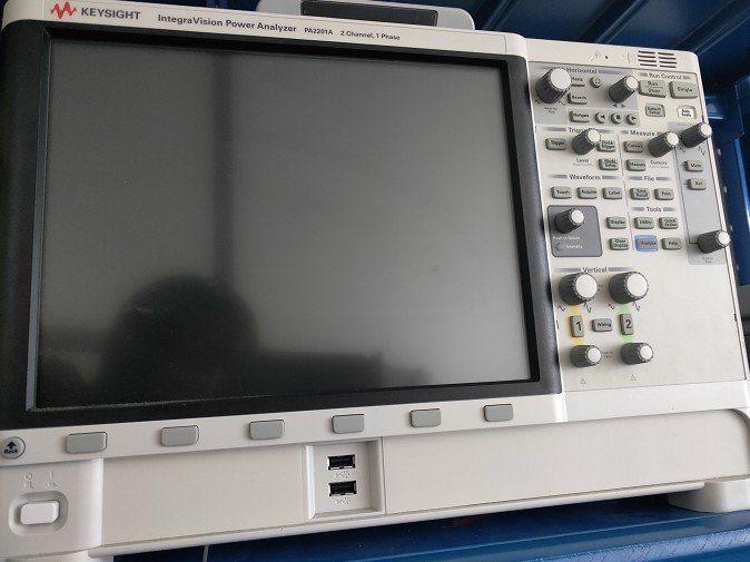 回收二手是德keysight PA2201A交流功率分析仪