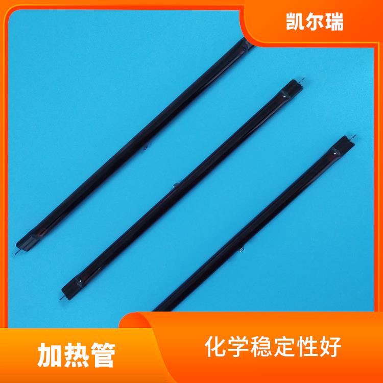 白山红宝石加热管厂家 具有较高的可靠性