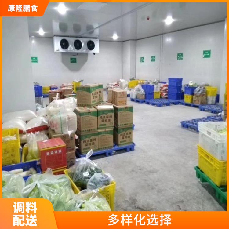 东莞万江街道调料配送 能满足不同菜品的需求