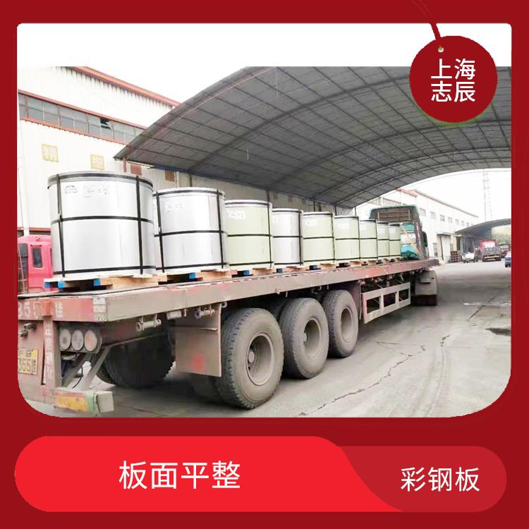 HDP彩涂卷 使用简单 重量轻 强度高