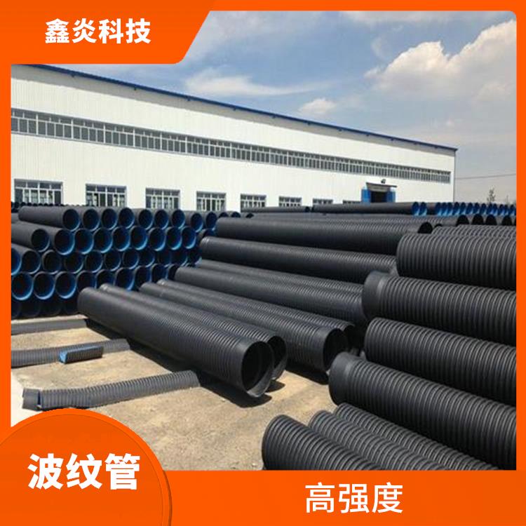 大口徑排污管 抗沖擊 按需定制