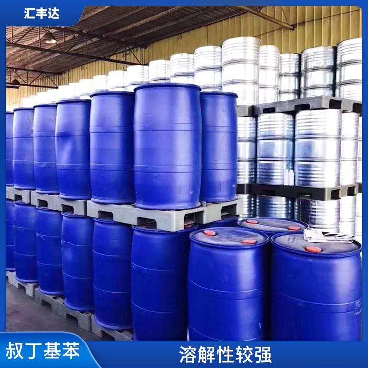 广州叔丁基苯供应 低燃点 具有一种特殊的芳香味