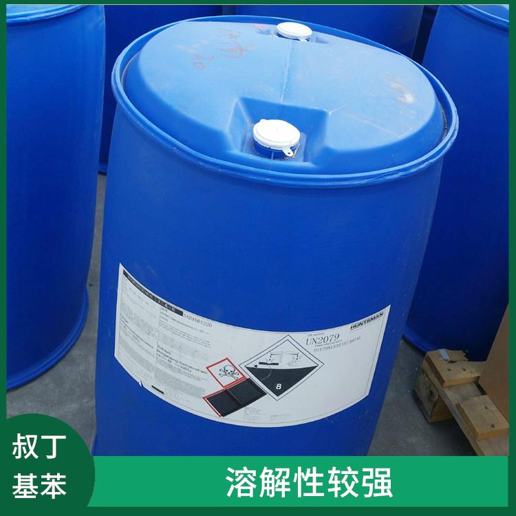 广州叔丁基苯供应 低燃点 具有一种特殊的芳香味