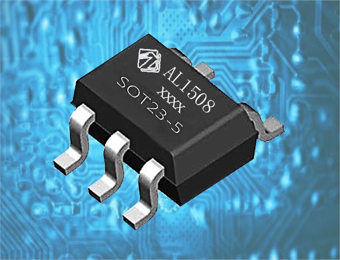 长宁AL-3214LED显示屏电源批发,1-4节充电管理芯片