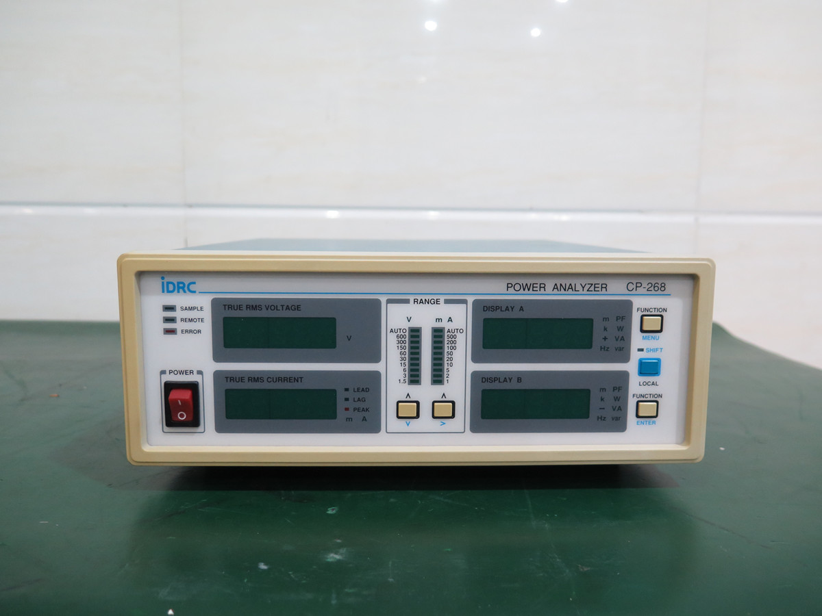 CP-268数字功率计 功率测试仪