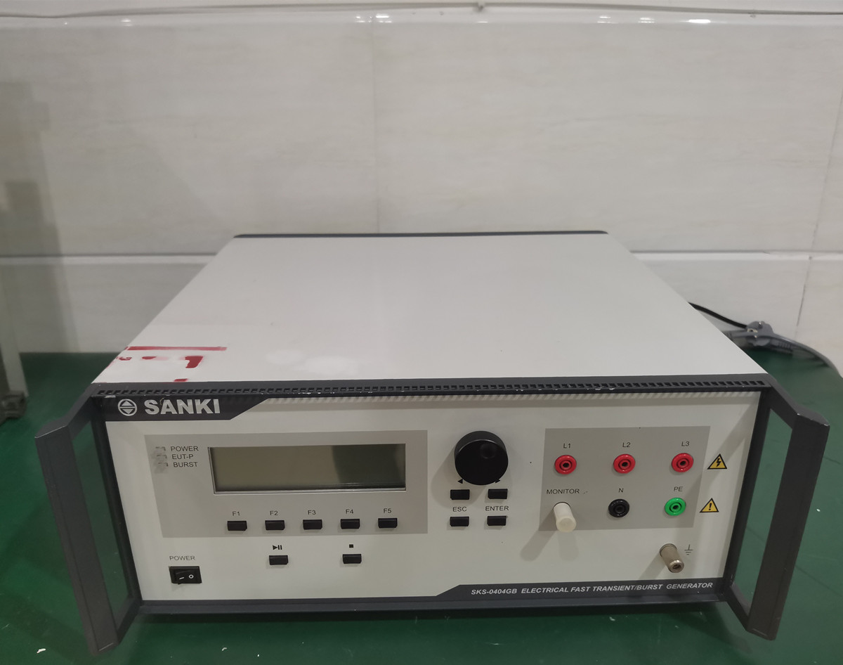 SANKI三基SKS-0404GB电快速瞬变脉冲发生器