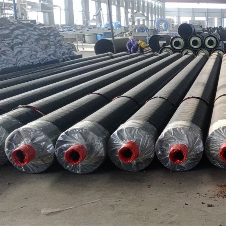钢套钢保温钢管北京十年老厂直埋