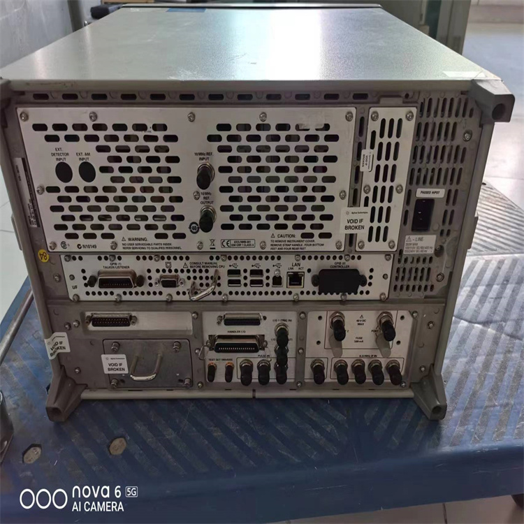 安捷伦Agilent E8361A网络分析仪10MHz-67GHz