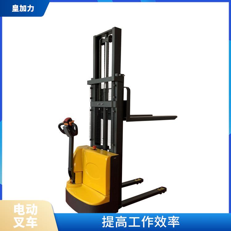 万宁电动升高叉车电话 轻便灵活
