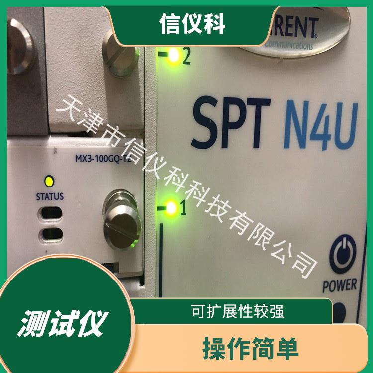南通以太网测试仪Spirent思博伦N4U 用户界面友好 适用于多种行业