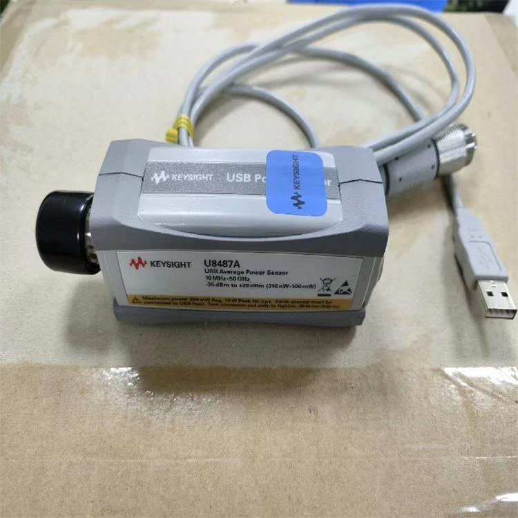 是德科技keysight V8486A波导功率传感器