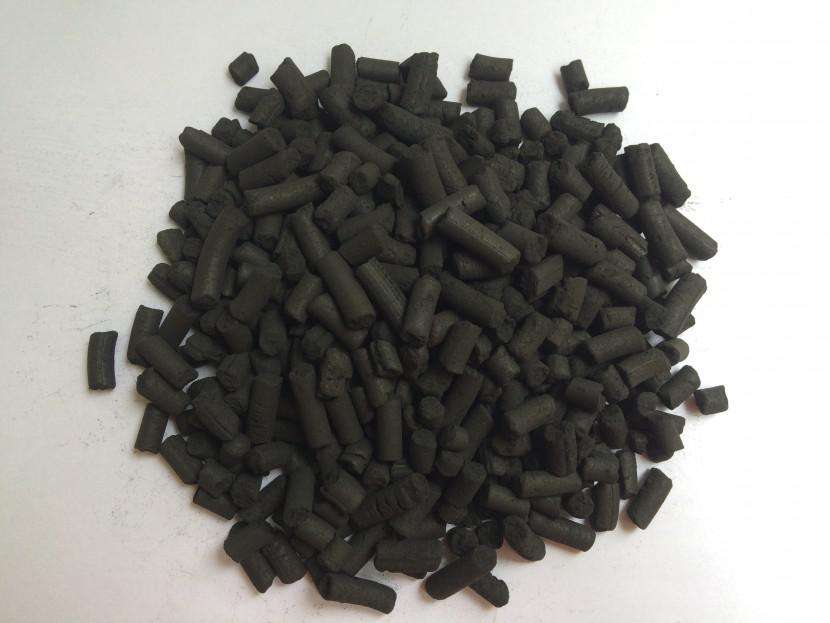 锐和800碘值净水级炭4-8果壳活性炭