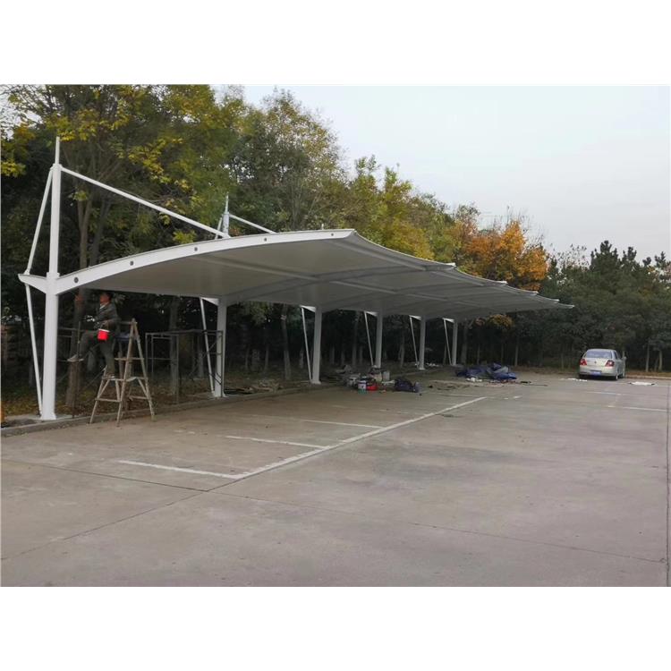 垫江县膜结构车棚厂家 提供设计方案