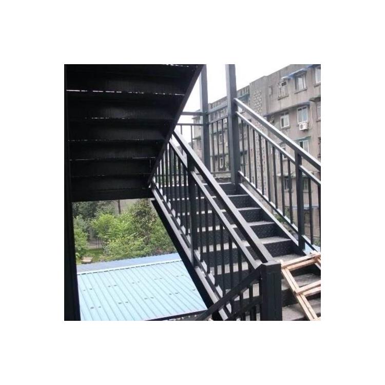 万州区钢结构楼梯定制安装 货源充足