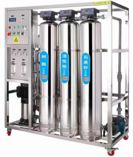 EDI超纯水设备 纯净水处理工艺 edi超纯水超滤设备 上门安装