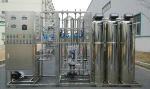 生物制剂医药纯化水设备 316L不锈钢纯化水管道