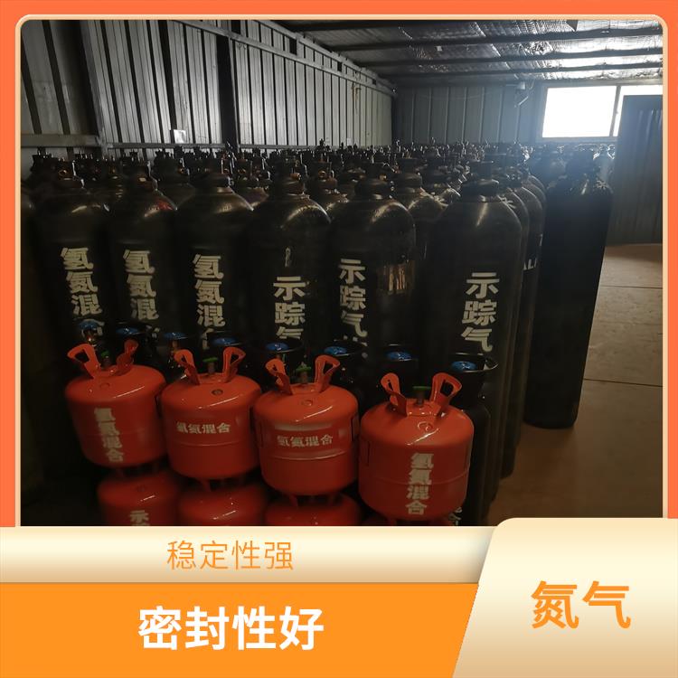 宝坻消防氮气哪里有卖的 用途广泛 天津永腾气体销售有限公司