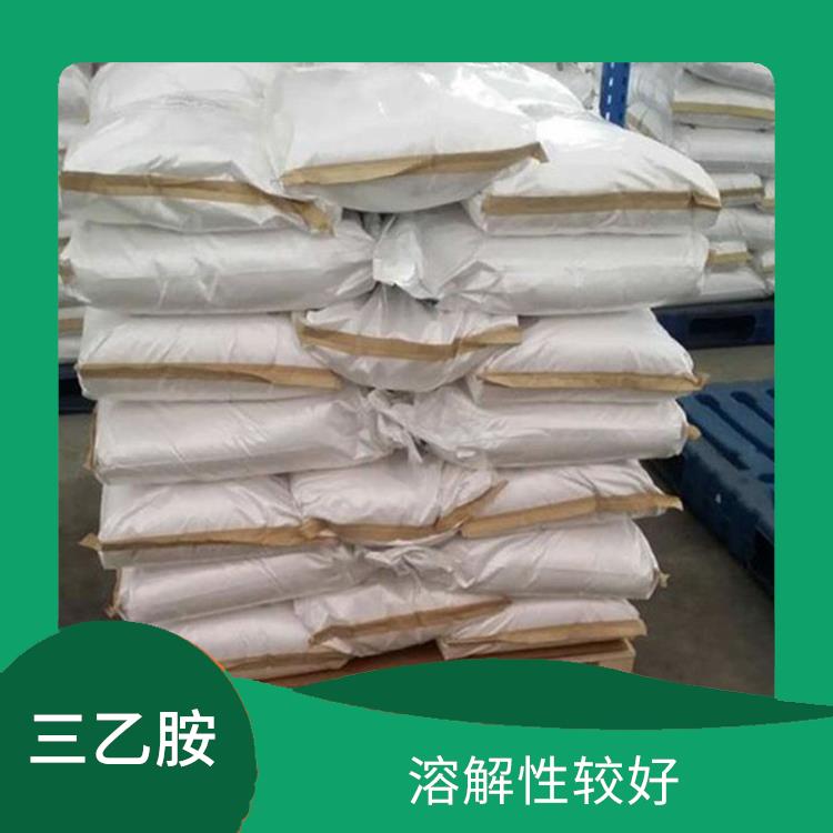 南昌三乙胺出售 有效的脱酸剂 是一种常用的催化剂