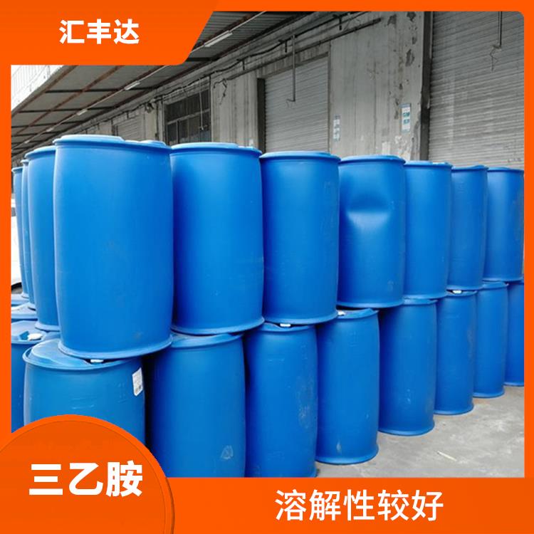 南昌三乙胺出售 有效的脱酸剂 是一种常用的催化剂