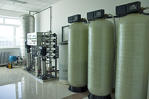 工业纯水处理设备 软化水器 净水处理系统