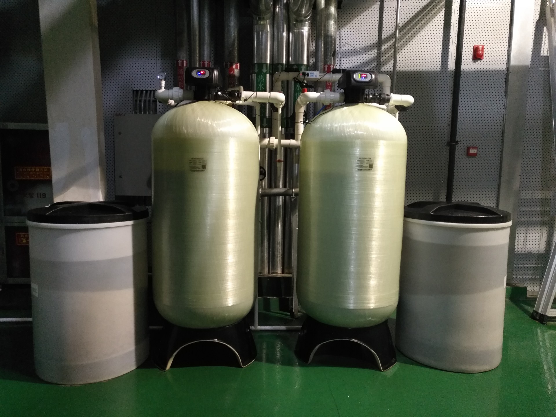 工业软水设备 高低压锅炉配套软水器 净化水设备