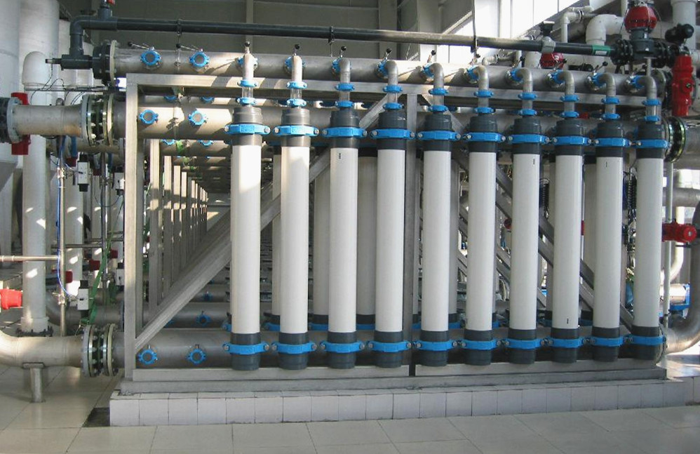 原水过滤设备 超滤净水器 纯净水成套设备