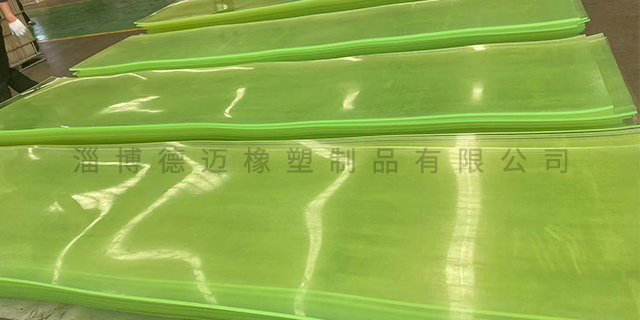 淄博聚氨酯塑胶板材批发 德迈橡塑供应