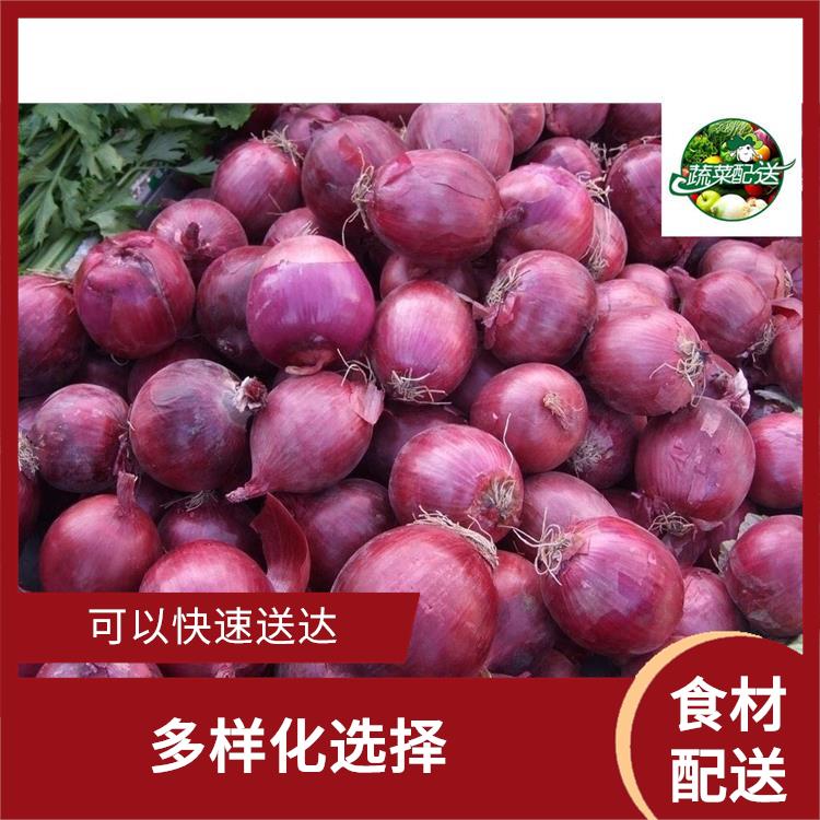 厚街珊美食材配送公司电话 配送时间较短 操作方便