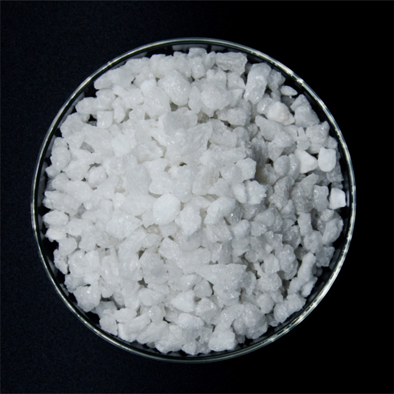 河南白刚玉段砂较新价格电熔白刚玉0-1mm1-3mm3-5m耐火材料浇注料