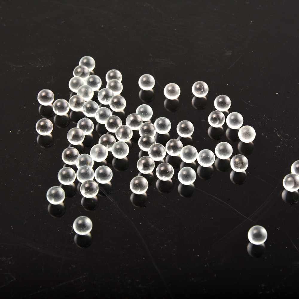 试验沸珠实验沸珠用玻璃珠透明玻璃球2-3毫米3-4毫米4-5毫米