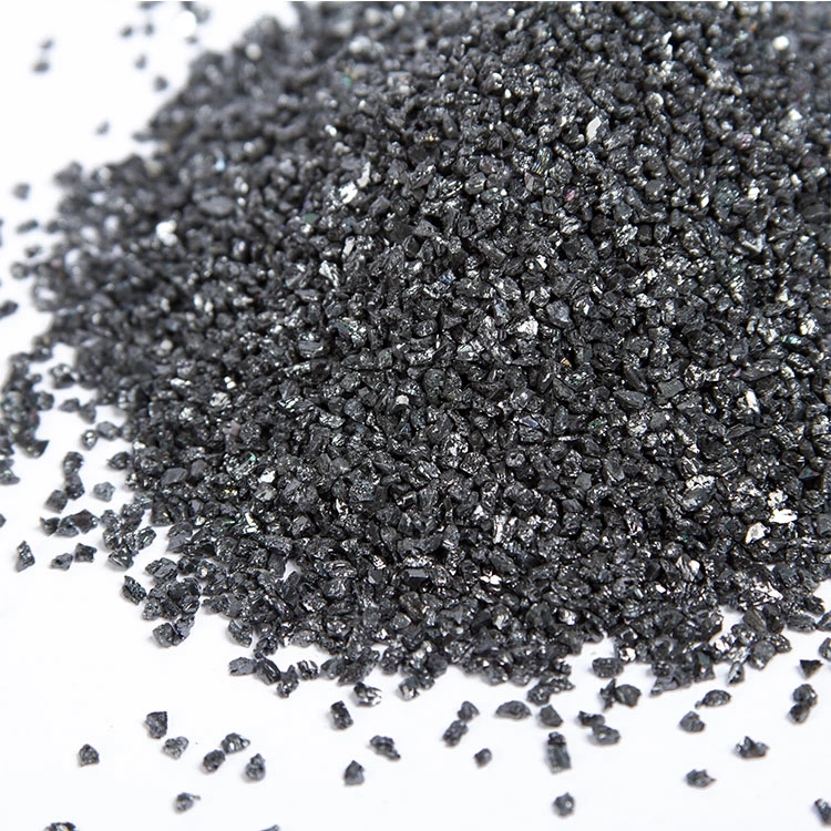 磨料磨具用黑碳化硅粒度砂强化玻璃原片表面处理