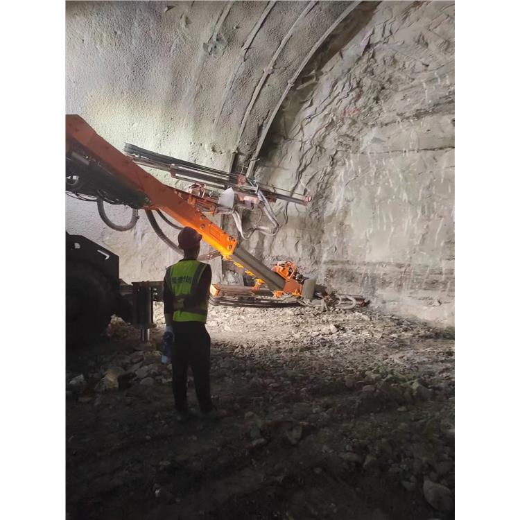 沈阳凿岩台车Z20全工法直臂凿岩台车型号 大型隧道